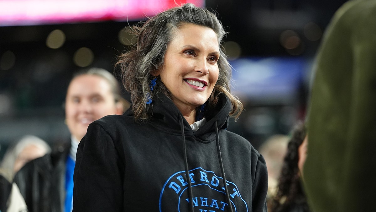 Michigan Gov. Gretchen Whitmer