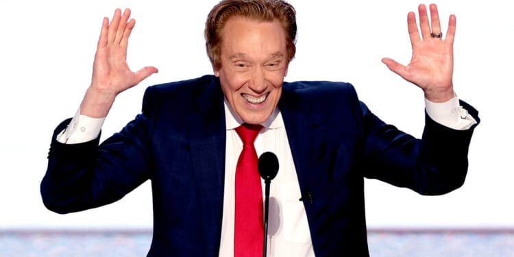 Business figure Perry Johnson jumps into Michigan gubernatorial race