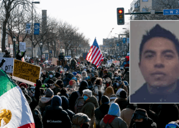 Jose Huerta-Chuma domestic violence history revealed after Pretti shooting