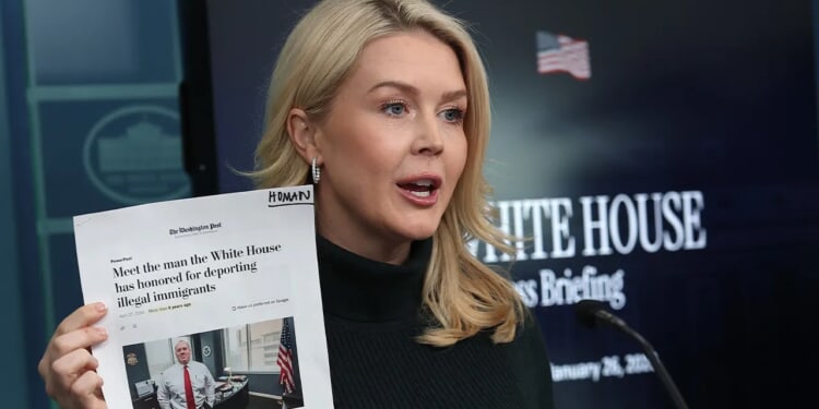 White House backs Noem, Border Patrol as Homan takes point in Minneapolis after fatal shooting