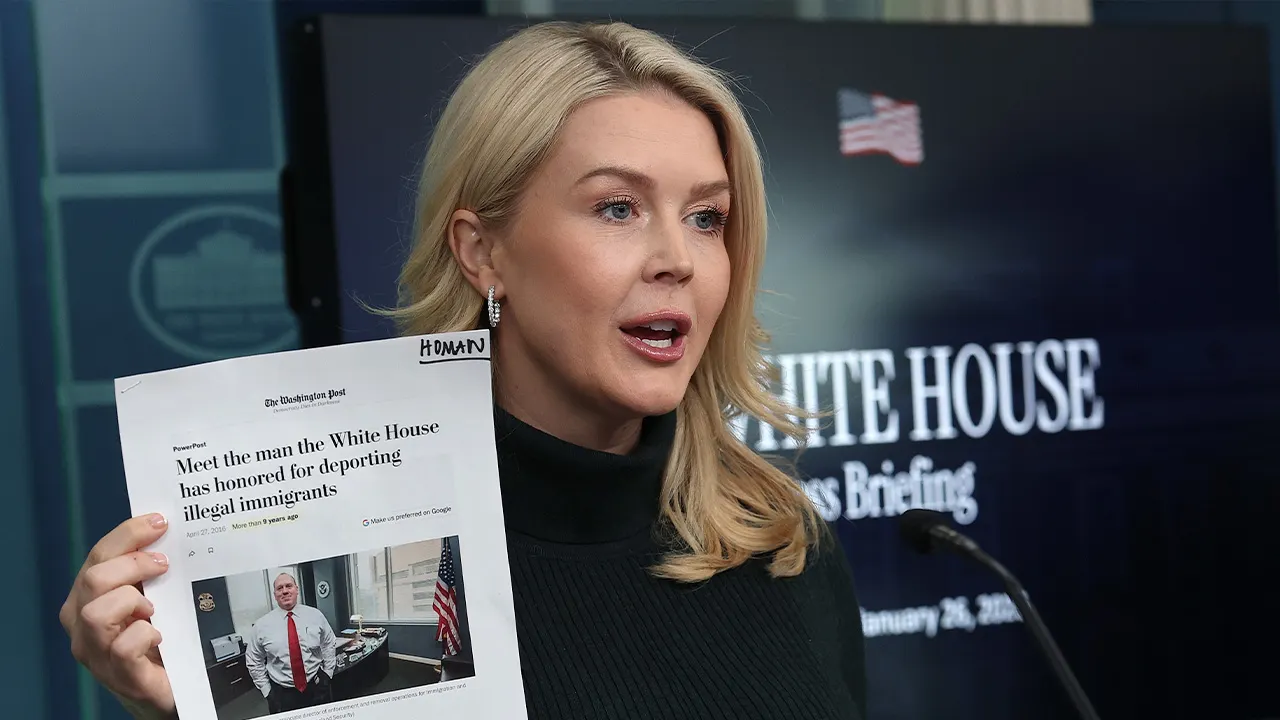 White House backs Noem, Border Patrol as Homan takes point in Minneapolis after fatal shooting