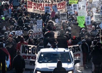 DHS releases threatening voicemail sent to Minnesota ICE agent amid tensions