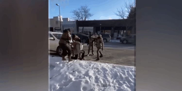 Democrats Are Willing To Die To End Deportations. That Can’t Stop Law Enforcement