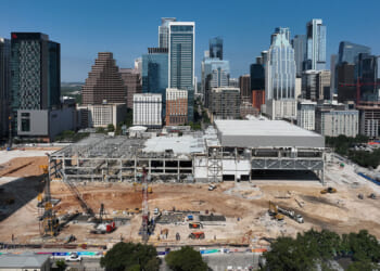 Texas’s $8 Billion Convention Center Gamble