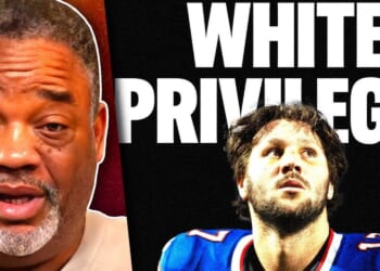 Josh Allen cast as the next ‘great white villain'