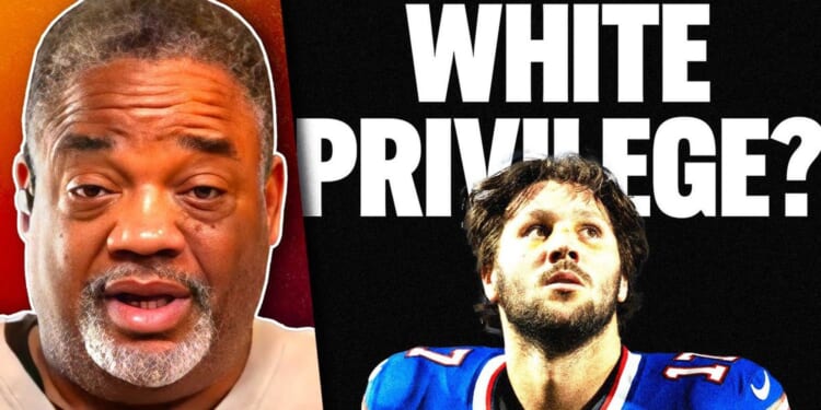 Josh Allen cast as the next ‘great white villain'