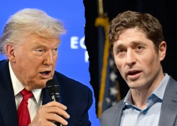 Trump calls Minneapolis Mayor Jacob Frey amid immigration enforcement riots