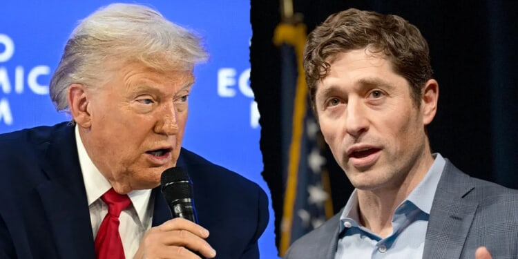 Trump calls Minneapolis Mayor Jacob Frey amid immigration enforcement riots