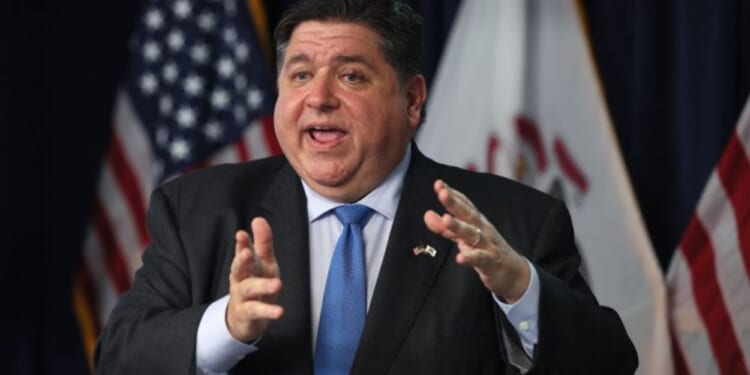 Potential 2028 Democratic Hopeful JB Pritzker Joins Squad Radicals in Call To Abolish ICE