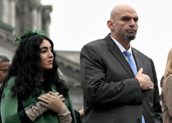 Sen. John Fetterman calls for end to Minnesota operation after shooting