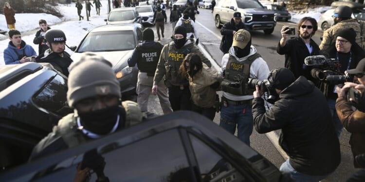 Minneapolis Hotel Smashed by Anti-ICE Rioters Was on Soros-Funded Group’s Target List