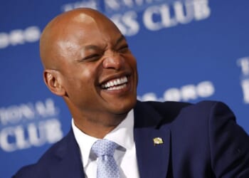 Wes Moore Says He Won't Waste 'A Second' To Find His Missing Thesis as Oxford Refuses To Confirm He Was Ever a Doctoral Candidate