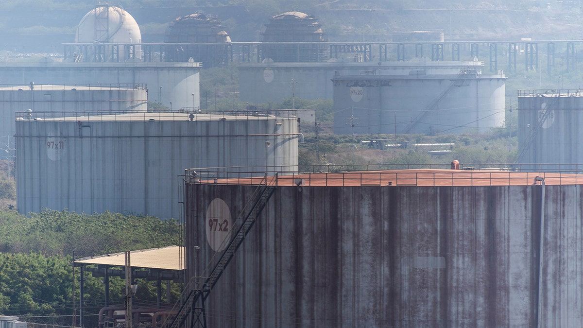 A view of the installations at the Puerto La Cruz oil refinery of Venezuelan state oil company PDVSA, as the National Assembly this week approved in an initial vote a reform sent by Venezuela’s interim President Delcy Rodriguez to overhaul the OPEC country’s oil industry by changing former President Hugo Chavez’s landmark oil law, in Puerto La Cruz, Venezuela, January 23, 2026.