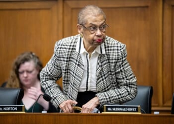 Del. Eleanor Holmes Norton ends re-election campaign