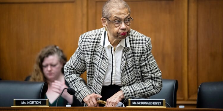 Del. Eleanor Holmes Norton ends re-election campaign