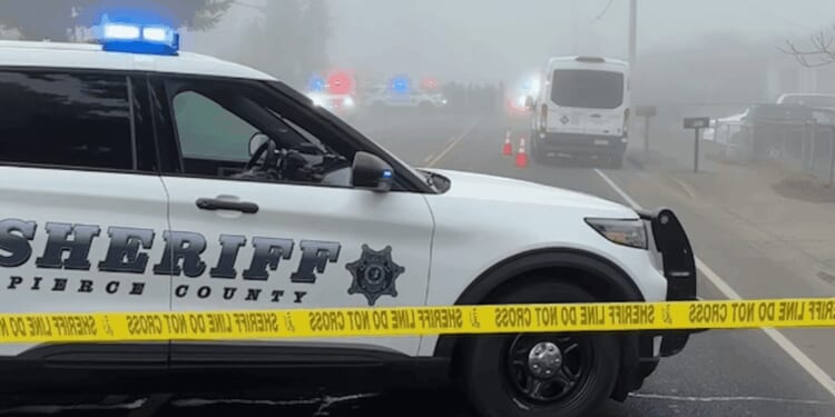 Knifed for 'being a Christian'? Suspect allegedly stabs man and his dog after asking about victim's religion