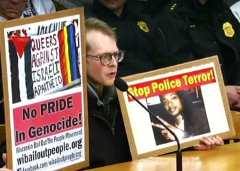 Milwaukee Police Chief Jeffrey Norman faces criticism for Israel training