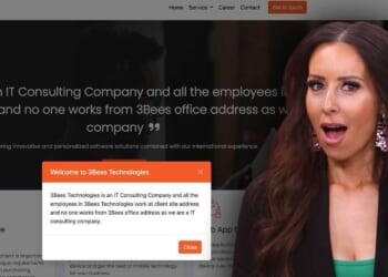 Exposed H-1B firm may have ‘accidentally admitted’ to fraud