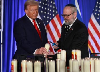 Trump antisemitism envoy slams Walz Anne Frank comparison