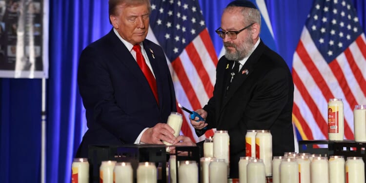 Trump antisemitism envoy slams Walz Anne Frank comparison