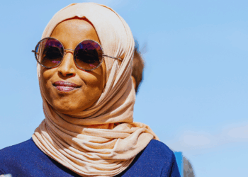 One year, one chart and an eye-popping surge in Rep Ilhan Omar’s wealth