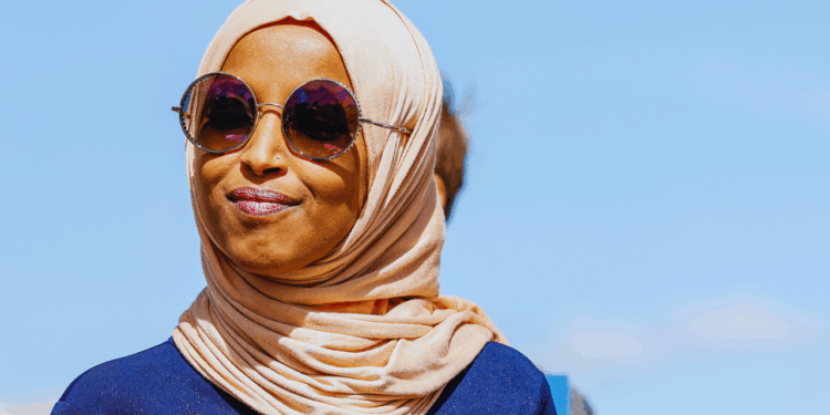 One year, one chart and an eye-popping surge in Rep Ilhan Omar’s wealth