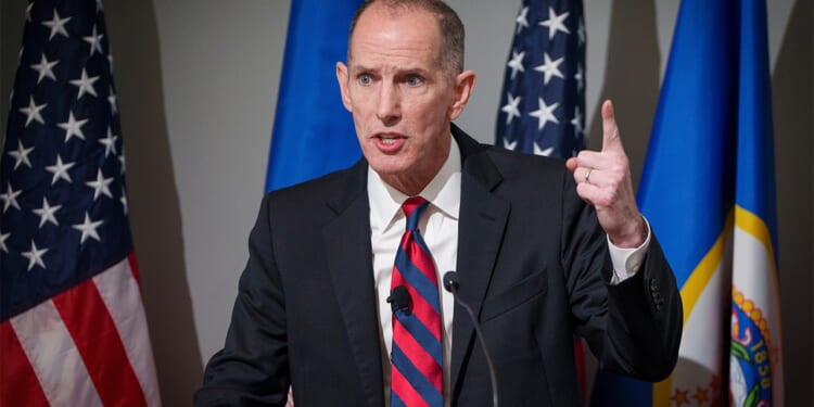 Chris Madel drops Republican Minnesota governor bid after protester killed