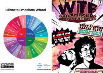 Government-Funded Activist Group Teaches Kids US Is ‘Occupied’ Territory and Offers Tips on Dealing With ‘Climate Change Emotions’