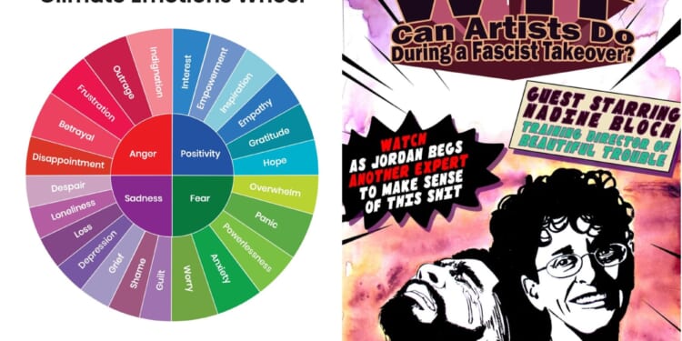 Government-Funded Activist Group Teaches Kids US Is ‘Occupied’ Territory and Offers Tips on Dealing With ‘Climate Change Emotions’