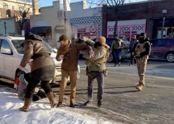 Trump ICE shootings in Minneapolis hurt Republicans in midterm elections