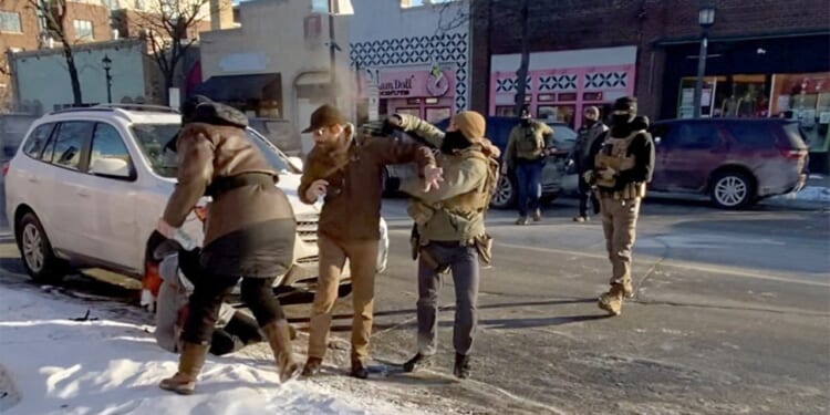 Trump ICE shootings in Minneapolis hurt Republicans in midterm elections