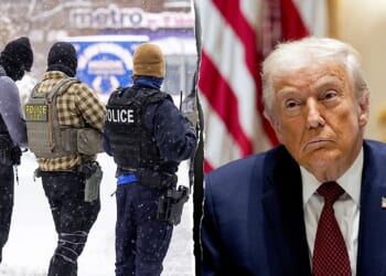 Conservative immigration experts split on whether Trump is 'backing down' in Minn ICE fight