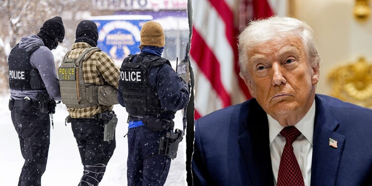 Conservative immigration experts split on whether Trump is 'backing down' in Minn ICE fight