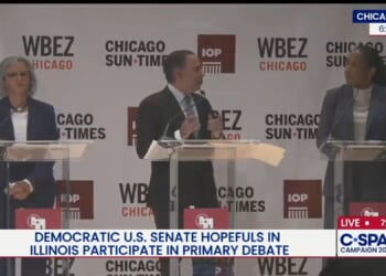 Illinois Senate Hopefuls Decline To Back Schumer