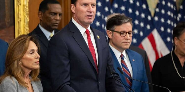 Exclusive: SAVE Act hangs in the balance as Republican Study Committee pushes for Senate passage