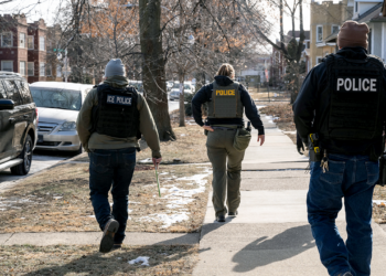 Safest US cities in recent survey largely show strong ICE cooperation link