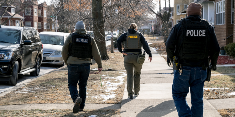 Safest US cities in recent survey largely show strong ICE cooperation link