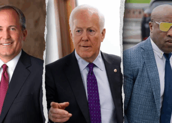 GOP infighting heats up in critical Senate race as Democrats see opening