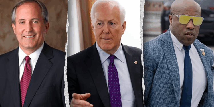 GOP infighting heats up in critical Senate race as Democrats see opening