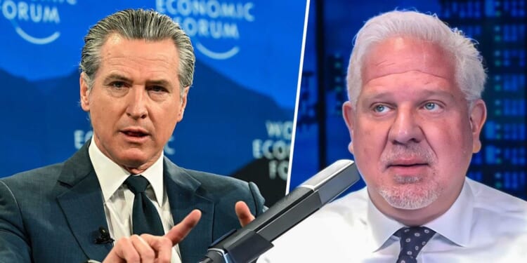 Scott Bessent DESTROYS Gavin Newsom after Davos Trump smear