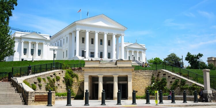 Virginia judge strikes down Democrats’ redistricting push