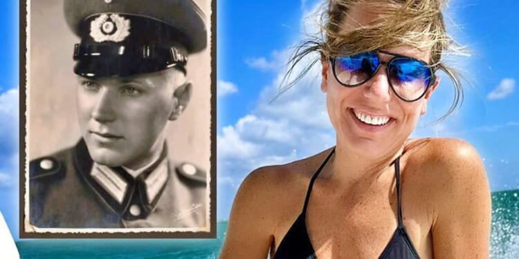 Meet the Proud Nazi Spawn Raising Money for Democrats