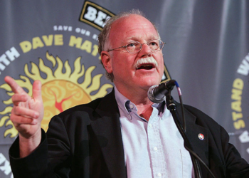 Ben & Jerry's co-founder calls for ICE to be 'defunded and disbanded'