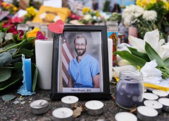 New details released by Trump administration in fatal CBP shooting of Alex Pretti