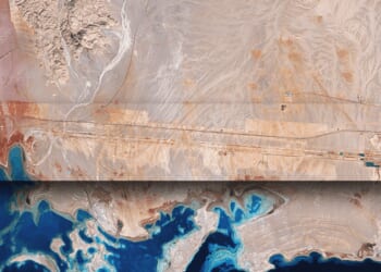 Saudi Arabia scraps its futuristic city inside a giant wall — to turn it into this