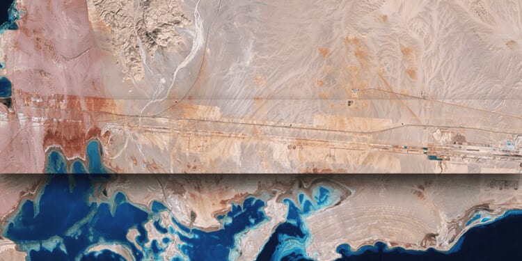 Saudi Arabia scraps its futuristic city inside a giant wall — to turn it into this