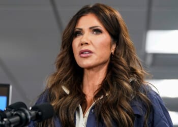 House Democrats threaten impeachment of DHS Secretary Kristi Noem