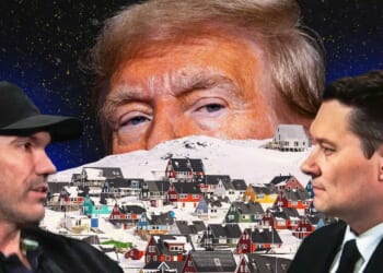 Trump’s Greenland talk sparks media panic — but what’s really happening?