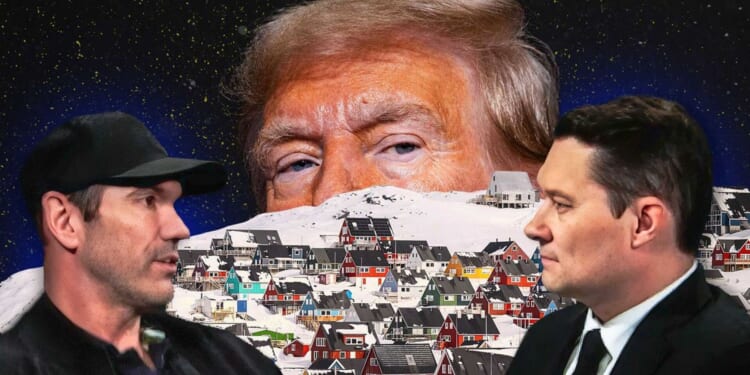 Trump’s Greenland talk sparks media panic — but what’s really happening?