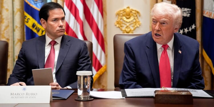 Trump admin marks International Holocaust Remembrance Day